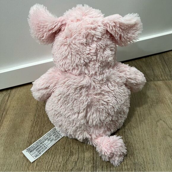 Pig Warmies Pink 9in Stuffy - Picture 2 of 3